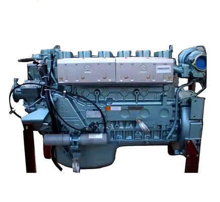 ホウ・ヘビー・デューティ・トラック パーツ ディーゼルエンジン 371hp 420hp Wd615.47 Wd61569