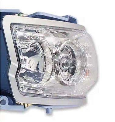 重型シノトルクホウ トラック部品 フロントヘッドライト WG9719720001 オリジナルヘッドライト
