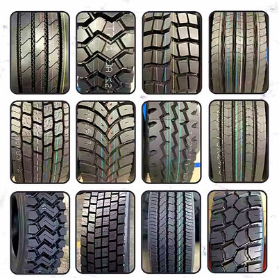 Shacman Sinotruk Howo トラック用部品 タイヤ 12.00r20 12.00r24 11.00r20 トラック用タイヤ オリジナル