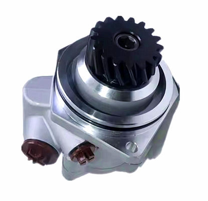 ホウモーターパーツ WD615 ステアリングポンプ オイルポンプ 7077955307 オリジナル