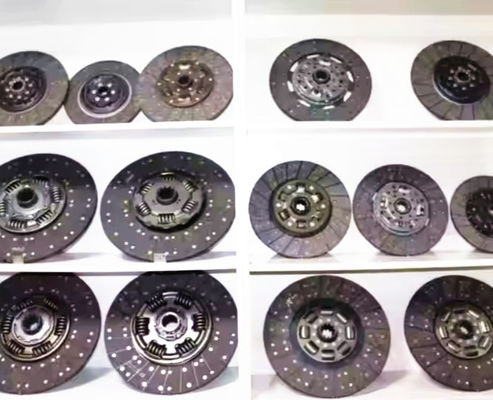 重荷シノトラク ホウ トラック 部品 ディスククラッチプレート WG9921161100 WG9114160020 AZ9725160390 交換