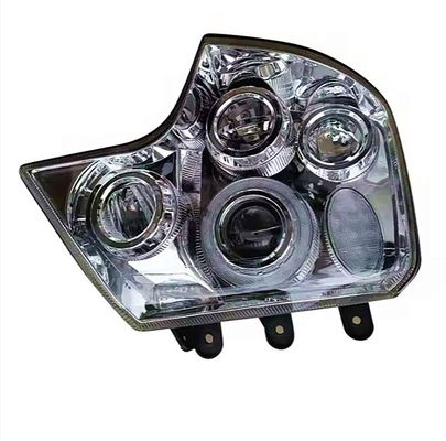 代替シャックマン ホウ トラックライト部品 ヘッドランプ A7 H7 Wg9925720001 Wg9925720002