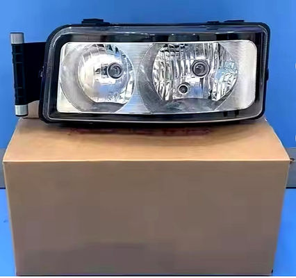 シャックマンダンプトラックヘッドランプ組 811W25101-6001 811W25101-6002 左ヘッドライト
