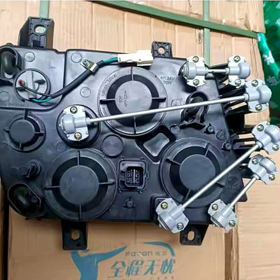 Foton トラック部品 H1364010000A0 H1364010002A0 ヘッドライト フロントライトランプ 交換用