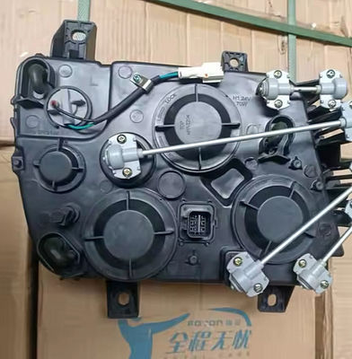 Foton トラック部品 H1364010000A0 H1364010002A0 ヘッドライト フロントライトランプ 交換用