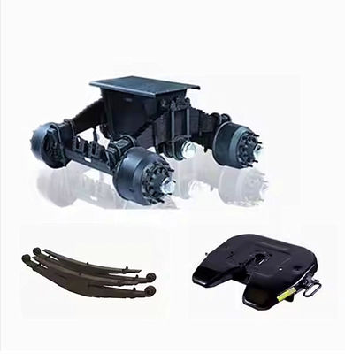 WG9725520286 重型シノトラック HOWO トラック部品 懸垂 後ろの葉のスプリング組