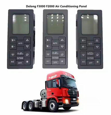 F2000 F3000 X3000 Shacman トラック 部品 エアコン パネル DZ95189585345