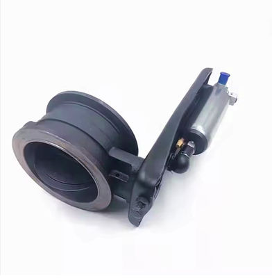 Shacman トラックパーツ デロング DZ9100189008 F2000/F3000/X3000のための排気ブレーキバルブ