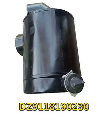 Shacman トラック 部品 エンジン 空気フィルター組 空気フィルター要素 DZ9118190230 修理のための原廠
