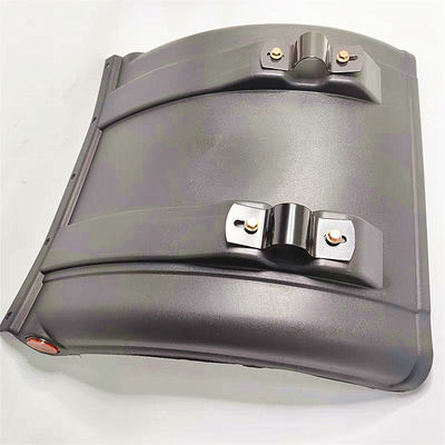 シングルとダブルホイールの交換のための中国の重荷トラック