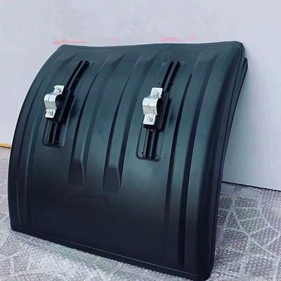 シングルとダブルホイールの交換のための中国の重荷トラック