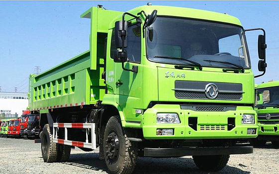 貨物輸送用東フェン10トンRHD 4X2ティッパートラック B17033エンジンモデルとユーロ2排出基準