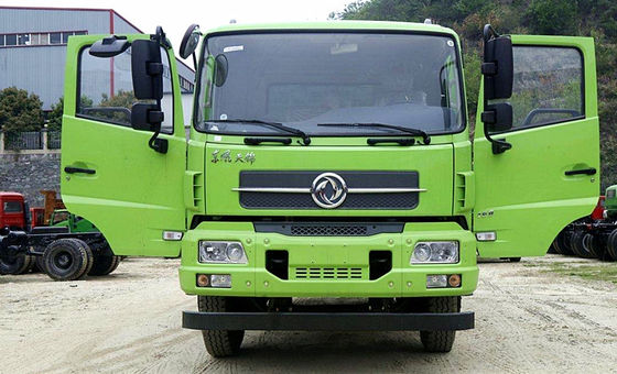 貨物輸送用東フェン10トンRHD 4X2ティッパートラック B17033エンジンモデルとユーロ2排出基準