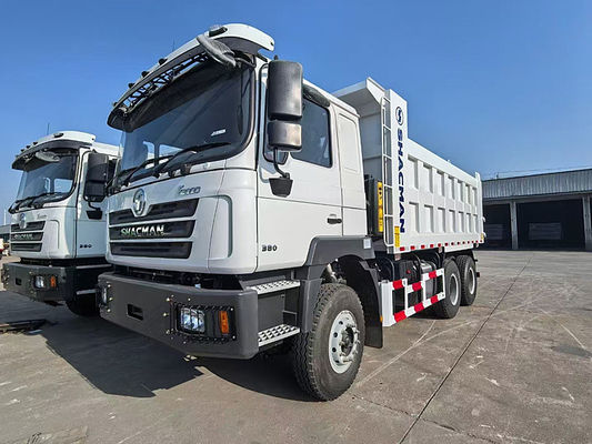 シャックマンダンプトラック F3000/F2000 6X4 8X4 ターパートラック WEICHAIエンジン 30/40/50/70トン 調整可能