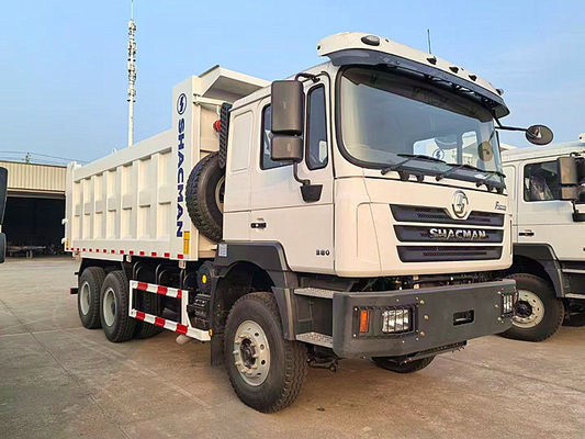 シャックマンダンプトラック F3000/F2000 6X4 8X4 ターパートラック WEICHAIエンジン 30/40/50/70トン 調整可能