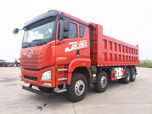 中国 FAW JH6 ダンプトラック 6X4 ティッパートラック 工場価格で左手と右手ドライブをカスタマイズできます