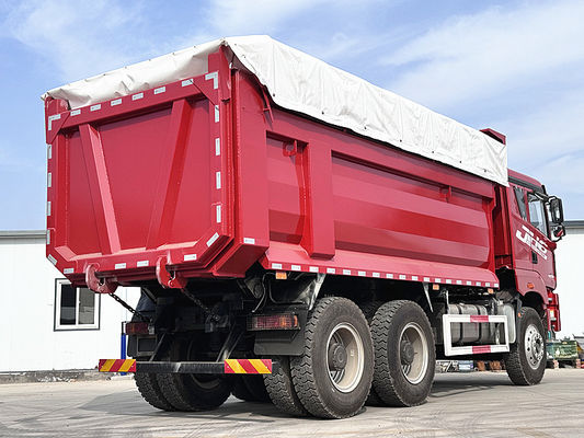 中国 FAW JH6 ダンプトラック 6X4 ティッパートラック 工場価格で左手と右手ドライブをカスタマイズできます