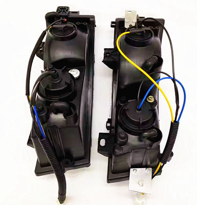 シャックマン トラック パーツ F2000/F3000/X3000 ヘッドライト 左と右 ヘッドライト オリジナル 工場