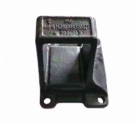 シャックマン トラック パーツ F2000/F3000/X3000 後ろのスプリング 制限ブロック DZ95259521011 サスペンション システム パーツ オリジナル
