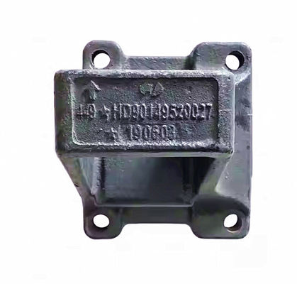 シャックマン トラック パーツ F2000/F3000/X3000 後ろのスプリング 制限ブロック DZ95259521011 サスペンション システム パーツ オリジナル