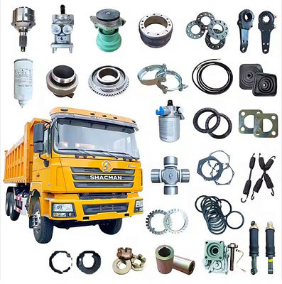 工場価格で高品質のF2000/F3000/X3000/H3000/M3000 オリジナルシャックマン トラック 部品