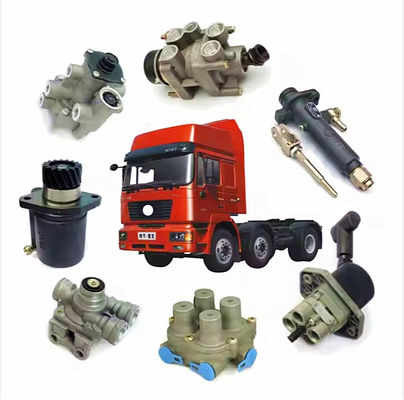 工場価格で高品質のF2000/F3000/X3000/H3000/M3000 オリジナルシャックマン トラック 部品