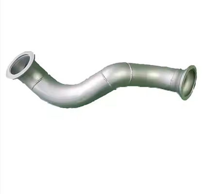 排気弁パイプ DZ93259540717/DZ9112540813 オリジナルシャックマントラック用スペアパーツのための組み合わせ排気管