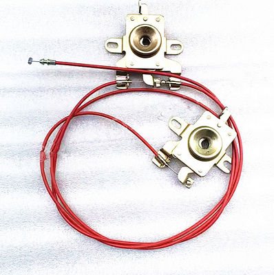 シャックマントラック M3000/X3000 ロックとケーブルのスペアパーツ DZ14251110080 ロックシートとネックストア組成 オリジナル