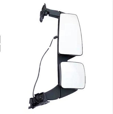 高耐久性 Shacman トラックパーツ DZ16251770008 オリジナル工場用X3000/X3000用の右左のリアビューミラー