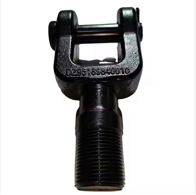 Shacman Delong X6000 X3000 F3000 引き寄せフック DZ95189840010 重荷トラックトレーラー引き寄せフック