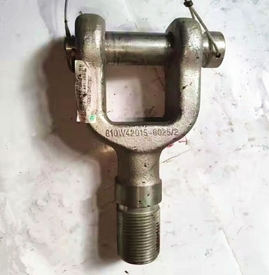 Shacman Delong X6000 X3000 F3000 引き寄せフック DZ95189840010 重荷トラックトレーラー引き寄せフック