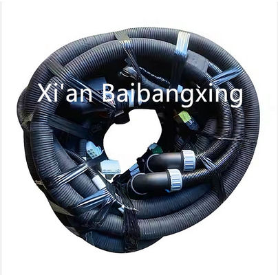 Shacman X6000 X3000 トラック用部品 トレーラー配線帯 DZ97259770006 トレーラー接続ケーブル DZ97259770008
