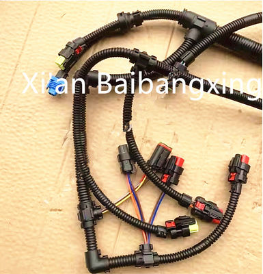 Shacman X6000 X3000 トラック用部品 トレーラー配線帯 DZ97259770006 トレーラー接続ケーブル DZ97259770008
