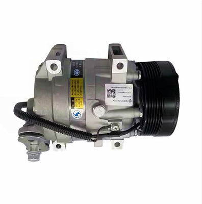エアコンコンプレッサー DZ15221840303 シャックマン トラック パーツ X3000/F3000 原廠 コンプレッサー組成