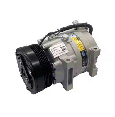 エアコンコンプレッサー DZ15221840303 シャックマン トラック パーツ X3000/F3000 原廠 コンプレッサー組成