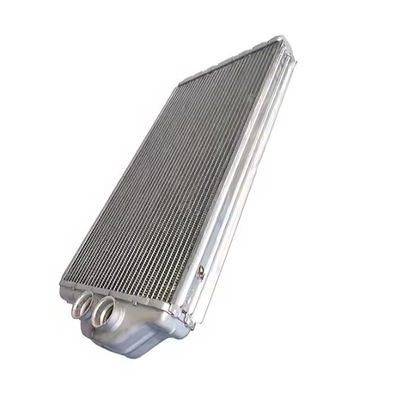 シャックマンX3000 暖房ラジエーター DZ14251841102 重荷トラック 部品 オリジナル