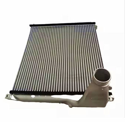 Shacman トラック用スペアパーツ インタークーラー組立て DZ9X259531004 X6000/X3000/F2000/F3000 重荷トラック用