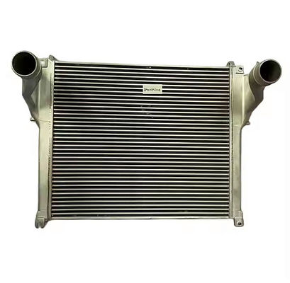 Shacman トラック用スペアパーツ インタークーラー組立て DZ9X259531004 X6000/X3000/F2000/F3000 重荷トラック用