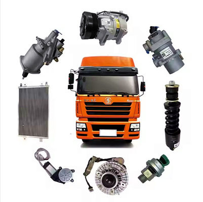 高耐久性 DZ93189230087 シャックマン F3000 X3000 トラックのクラッチブースターポンプ