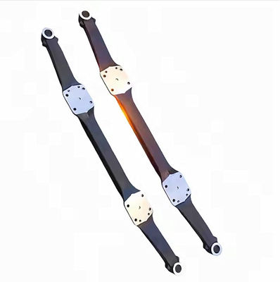 シャックマン トラックの部品 フロントアクセル HD95009410083
