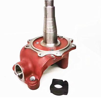 シャックマントラック部品 ステアリングノックル部品 199112410057 F2000/F3000/X3000用の左ステアリング関節組