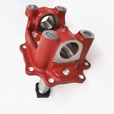 シャックマン重貨車部品 8144201.0143 右方向節 ((4穴) F3000/X3000/X6000 オリジナルの方向座結
