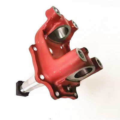 シャックマン重貨車部品 8144201.0143 右方向節 ((4穴) F3000/X3000/X6000 オリジナルの方向座結