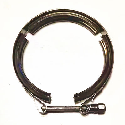 シャックマン重型トラック部品 V型クランプ DZ9X259544001 デロング X3000/F3000/X6000 クランプ DZ95259540004
