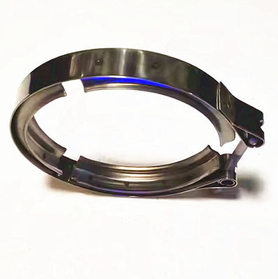 シャックマン重型トラック部品 V型クランプ DZ9X259544001 デロング X3000/F3000/X6000 クランプ DZ95259540004