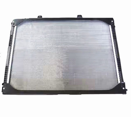 Shacman トラック部品 ラジエーター組立 DZ95259532211/DZ95259532213/DZ95259532212 工場自動車部品 水冷却ラジエーター 修理/交換