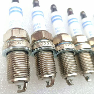 保証された製造元 Shacman HOWO Weichai エンジンのスペアパーツ 修理/交換のためのスイカプラグ 卸売目的