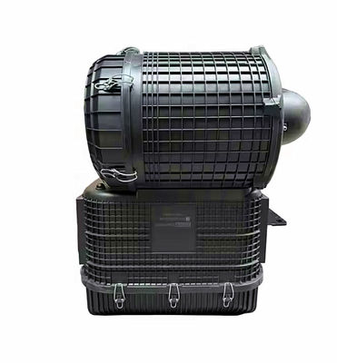 製造 シャックマン トラック 吸入システム 部品 オイル・バス エアフィルター DZ91259190042 デロン X3000/F3000/F2000 交換