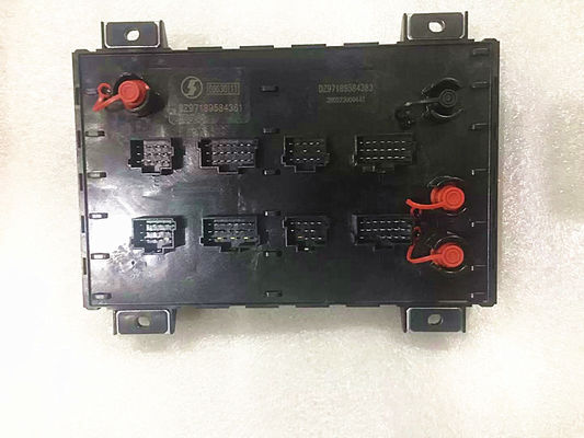 シャックマン トラック部品 中央電気装置プレート DZ93189584400 キャビンのフィューズボックス オリジナル工場用