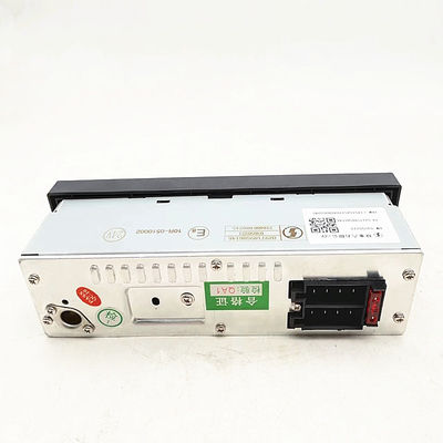 高耐久性 Shacmanキャビンの部品 ラジオ DZ97189586146/DZ96189586170 F2000/X3000 トラック交換 長持ちする性能